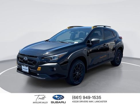 New 2026 Subaru Crosstrek 2.5i Wilderness AWD/4WD image 1
