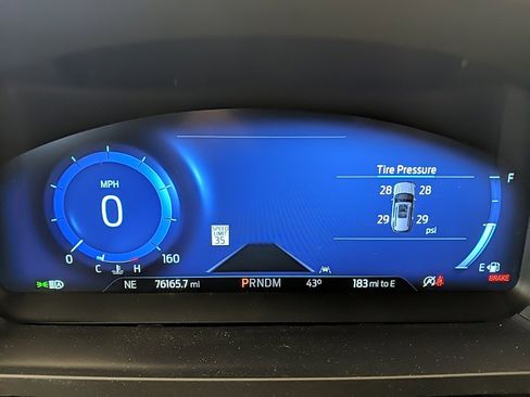 Used 2021 Ford Explorer ST w/ Equipment Group 401A image 31