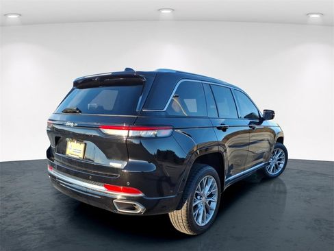 Used 2023 Jeep Grand Cherokee Summit w/ Adv Protech Group IV image 7