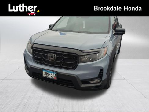 Used 2022 Honda Ridgeline Black Edition image 1