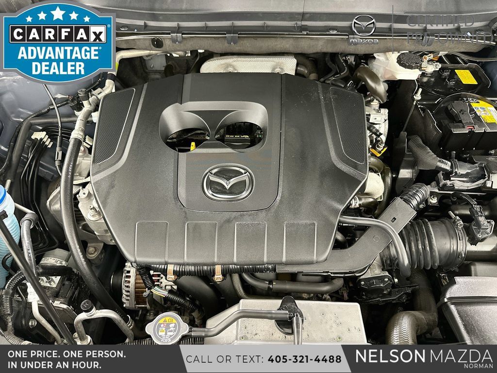 Used 2025 MAZDA CX-5 Carbon Edition AWD/4WD image 33