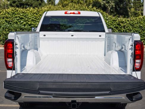 Used 2025 GMC Sierra 1500 Pro w/ Pro Value Package AWD/4WD image 23
