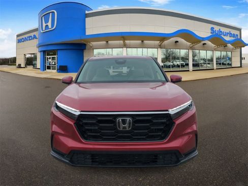 New 2026 Honda CR-V EX-L image 3