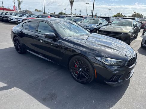 Used 2024 BMW M8 Gran Coupe xDrive Competition AWD/4WD image 10