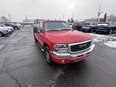 Used 2005 GMC Sierra 1500 SLE w/ Light Duty Power Package image 7