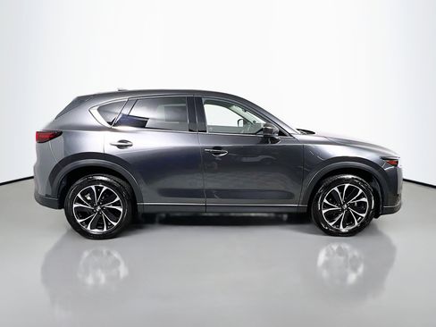 Used 2022 MAZDA CX-5 AWD 2.5 S w/ Premium Plus Pkg image 3