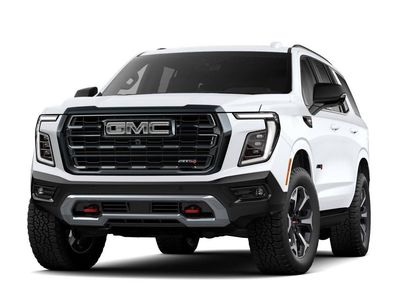 New 2026 GMC Yukon AT4 w/ AT4 Premium Plus Package