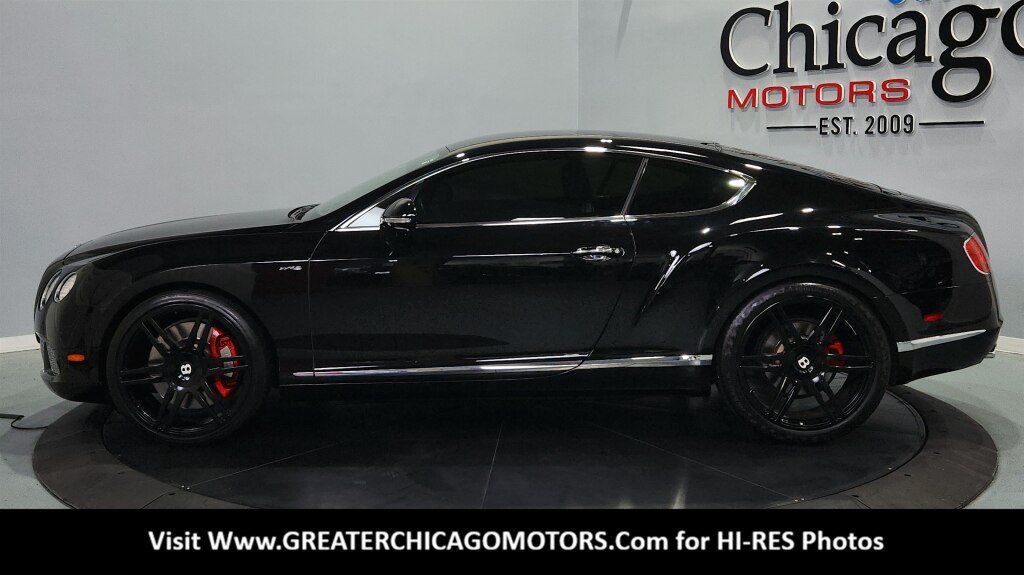 Used 2013 Bentley Continental GT Speed AWD/4WD image 6