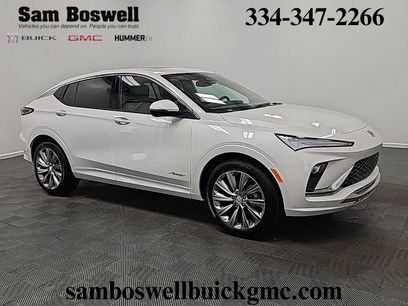 New 2026 Buick Envista Avenir