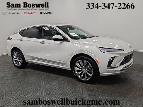 New 2026 Buick Envista Avenir image 1