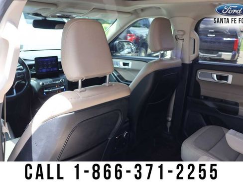 Used 2020 Ford Explorer Limited w/ Class III Trailer Tow Package RWD image 20