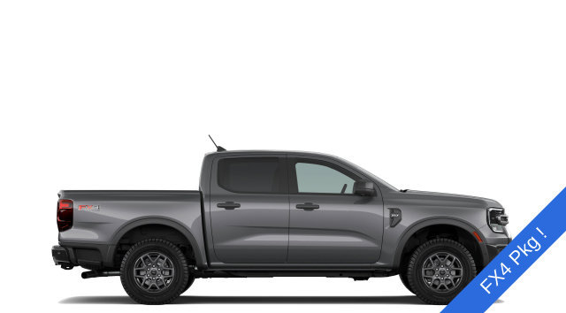 New 2026 Ford Ranger XLT AWD/4WD image 5