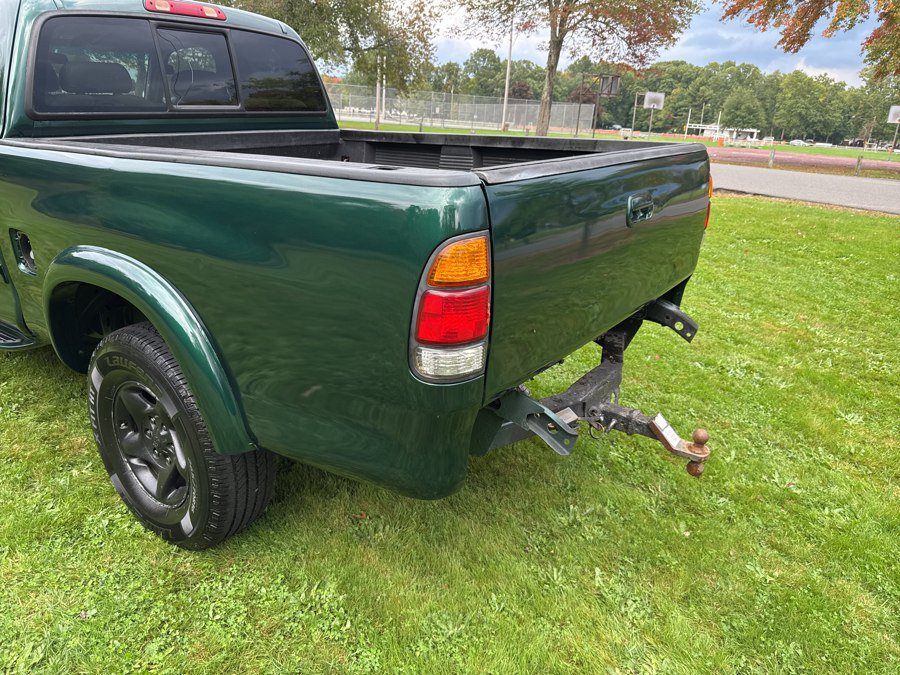 Used 2000 Toyota Tundra Limited AWD/4WD image 23