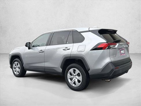 Used 2025 Toyota RAV4 LE image 7