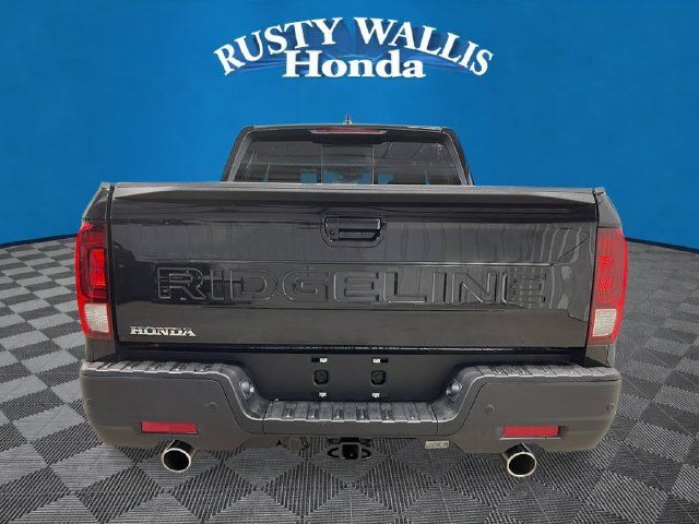 New 2026 Honda Ridgeline Black Edition image 4