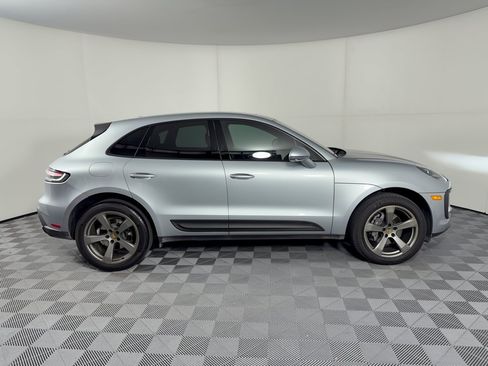Used 2024 Porsche Macan AWD/4WD image 8