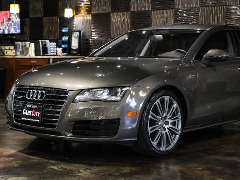 Used 2014 Audi A7 3.0T Premium Plus AWD/4WD image 9