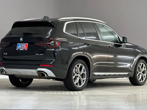 Certified 2023 BMW X3 sDrive30i w/ Premium Package RWD image 9