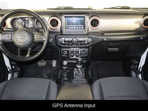 Used 2021 Jeep Wrangler Unlimited Sport image 10