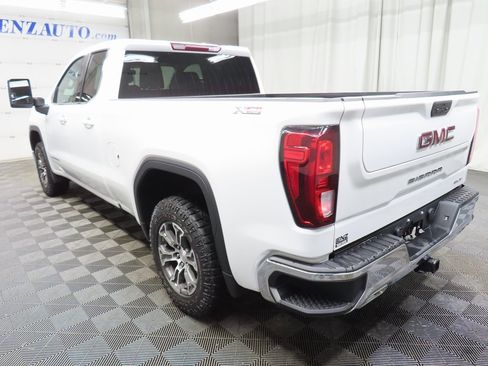Used 2021 GMC Sierra 1500 SLE image 5