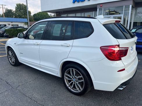 Used 2016 BMW X3 xDrive28i AWD/4WD image 12