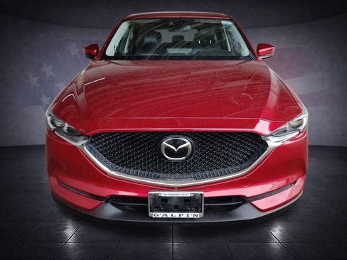 Used 2021 MAZDA CX-5 Grand Touring FWD image 8