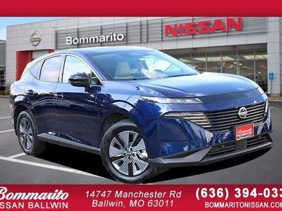 Used 2025 Nissan Murano SL