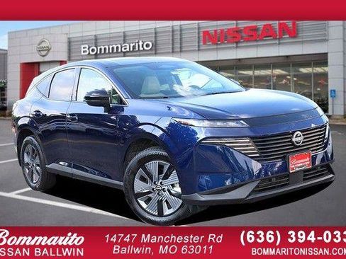Used 2025 Nissan Murano SL AWD/4WD image 1