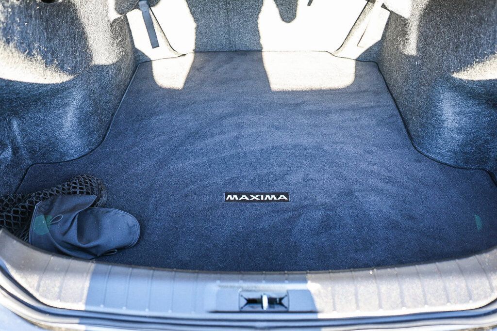 Used 2018 Nissan Maxima 3.5 SL FWD image 25