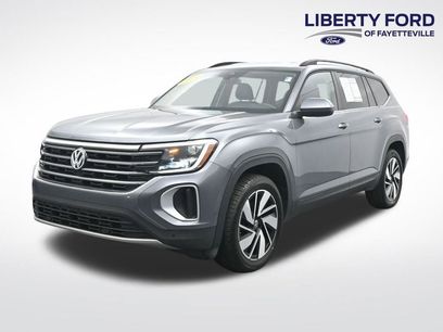 Used 2024 Volkswagen Atlas SE