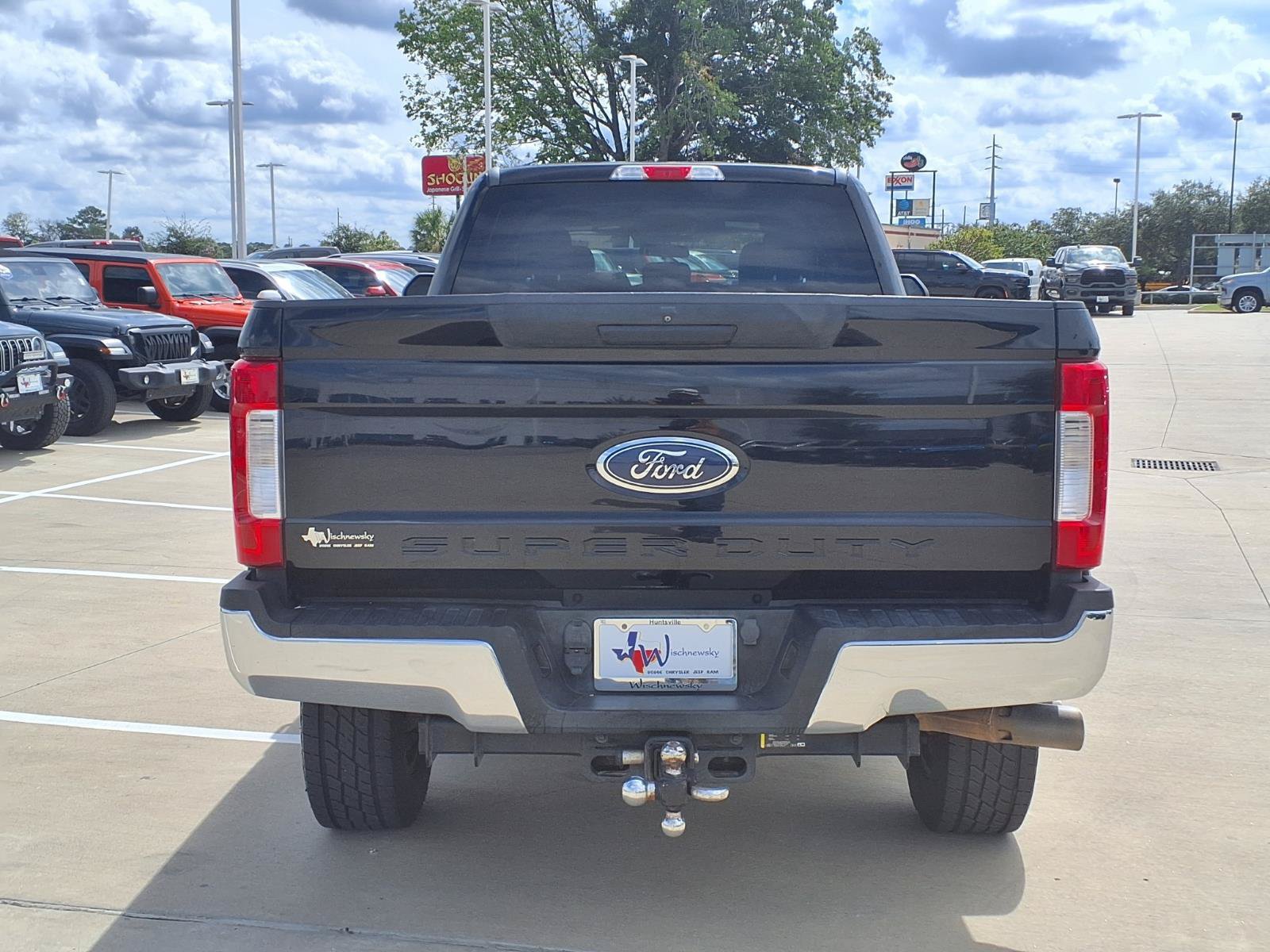 Used 2017 Ford F350 XL w/ STX Appearance Package AWD/4WD image 7