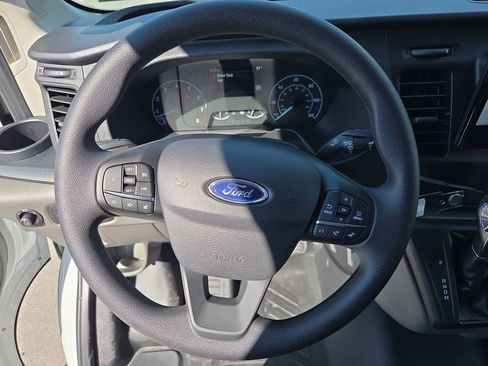 New 2025 Ford Transit 250 148 Medium Roof w/ Load Area Protection Package image 15