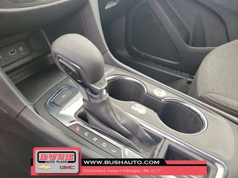 Used 2024 Chevrolet Equinox LT AWD/4WD image 31