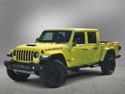 Used 2023 Jeep Gladiator Mojave w/ LED Lighting Group