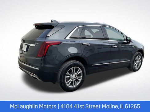 Certified 2022 Cadillac XT5 Premium Luxury image 17