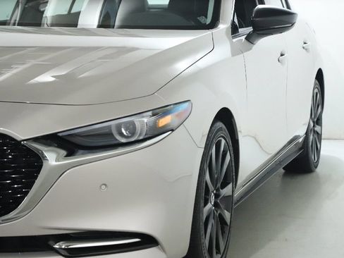 Used 2023 MAZDA MAZDA3 2.5 Turbo Sedan w/Premium Plus AWD/4WD image 4