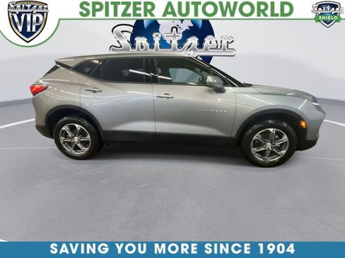 Used 2025 Chevrolet Blazer LT AWD/4WD image 11