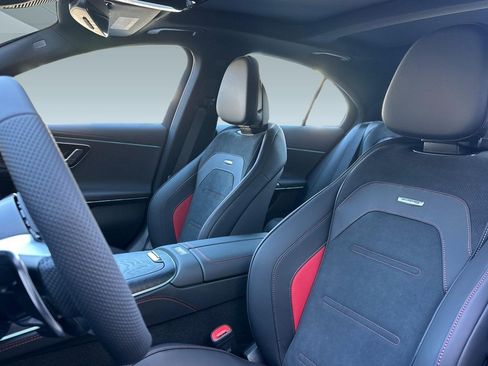 New 2026 Mercedes-Benz E 53 AMG e 4MATIC Sedan image 5