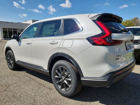 New 2026 Honda CR-V EX-L image 4