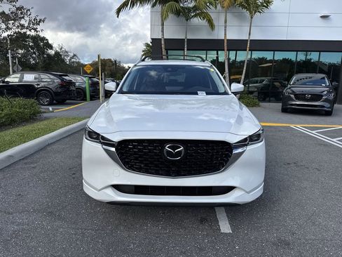 New 2025 MAZDA CX-5 AWD 2.5 S image 9