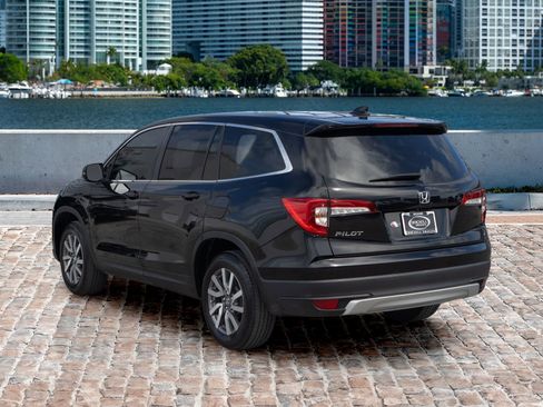 Used 2022 Honda Pilot EX-L image 8