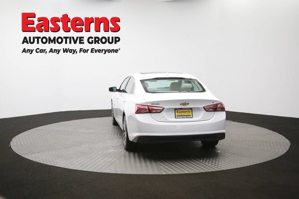Used 2024 Chevrolet Malibu LT FWD image 40