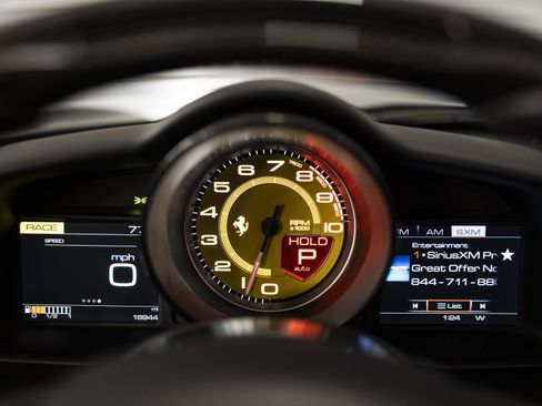 Used 2016 Ferrari 488 Spider RWD image 38