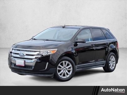 Used 2013 Ford Edge Limited