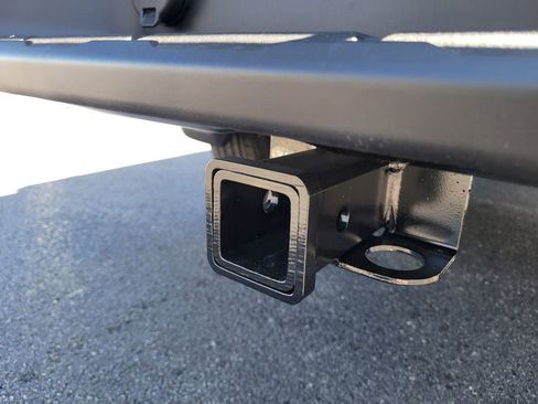 New 2025 Nissan Frontier SV w/ SV Convenience Package image 6