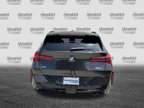 Certified 2026 BMW X3 M50 AWD/4WD image 9