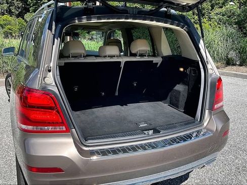Used 2014 Mercedes-Benz GLK 350 4MATIC image 18