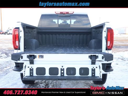 Used 2021 GMC Sierra 1500 AT4 w/ AT4 Value Package image 46