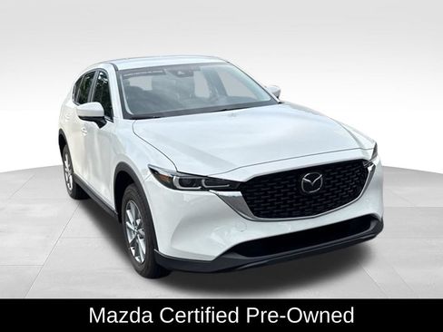 Certified 2025 MAZDA CX-5 AWD 2.5 S image 69
