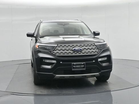 Certified 2023 Ford Explorer Limited image 57